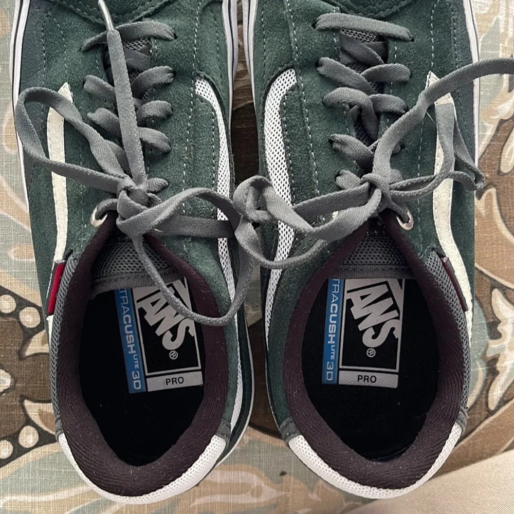 Vans Pro Tony Trujillo Ultracush Lite 3D - Picture 10 of 13